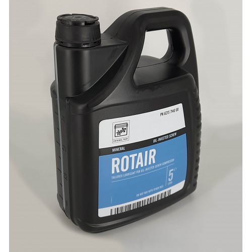 Минеральное компреcсорное масло Rotair (5л)