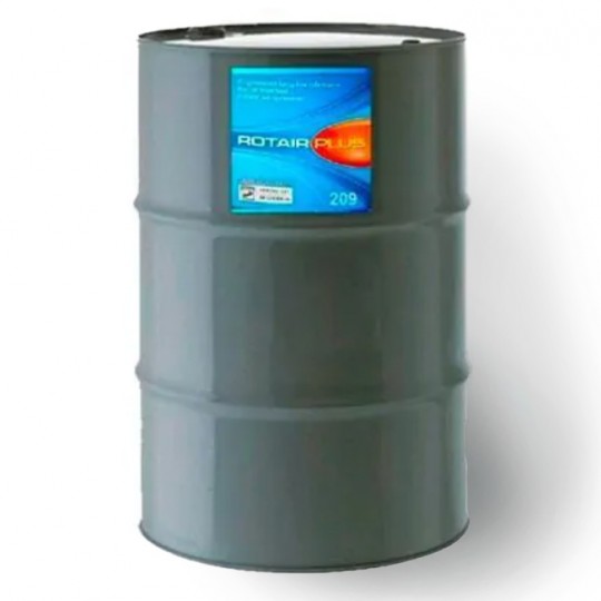 Олива мінеральна компресорна  Rotair Plus (209л)