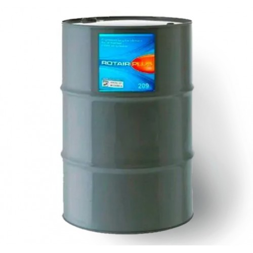Минеральное компреcсорное масло Rotair Plus (209л)