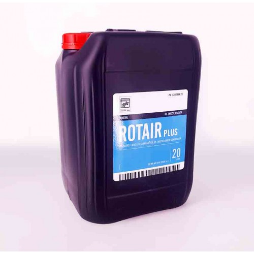 Минеральное компреcсорное масло Rotair Plus (20л)
