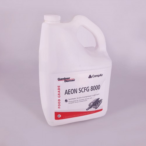 Олива компресорна AEON SCFG 8000, харчова (5л)