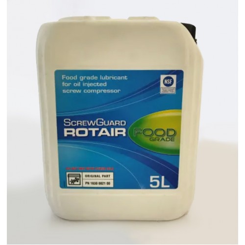 ROTAIR FoodGrade (20L) synthetic compressor oil 