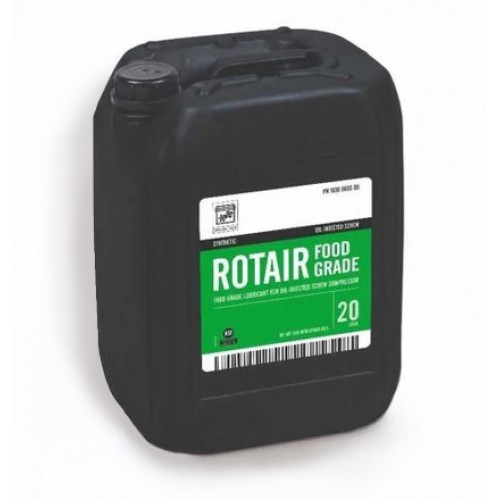 Пищевое компреcсорное масло ROTAIR FoodGrade (20л)