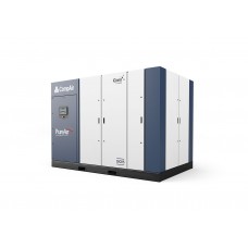 Безмасляный двухступенчатый винтовой компрессор CompAir DX315 A ADX3151049