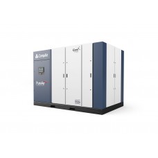 Безмасляный двухступенчатый винтовой компрессор CompAir DX355 W WEDX3551052