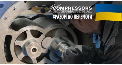 Compressors International continues to work under martial law