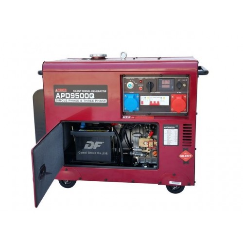 Дизельний генератор A-iPower APD 9500Q