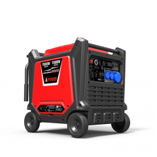 Інверторний бензиновий генератор SC8000i