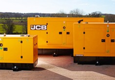 Компанія JCB розширює виробництво генераторів