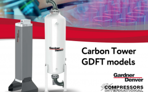 Gardner Denver Offers New Oil-Free Air Solution (copy)...