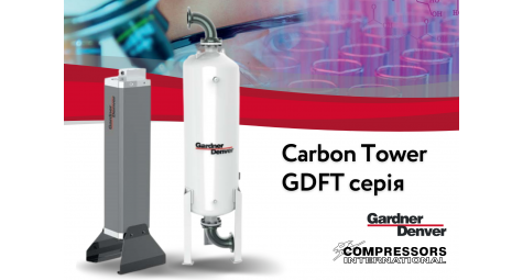 Gardner Denver Offers New Oil-Free Air Solution