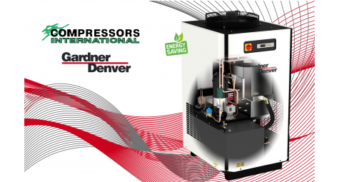 Welcome brand new energy saving refrigerant air dryers F series