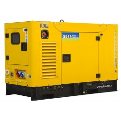 AKSA diesel generators