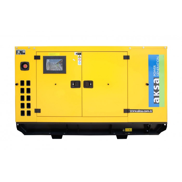 Дизельный генератор Aksa APD-75A Дизельный генератор Aksa APD-75A