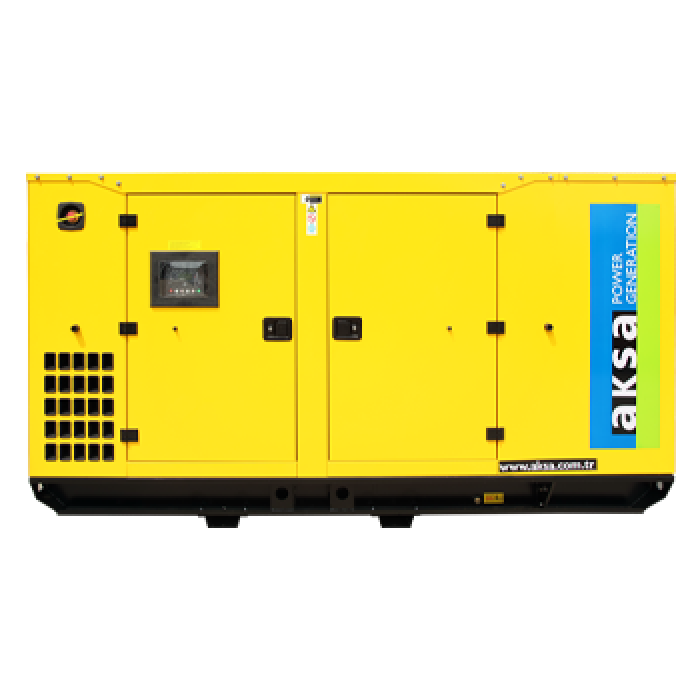 Дизельный генератор Aksa APD-165A Дизельный генератор Aksa APD-165A