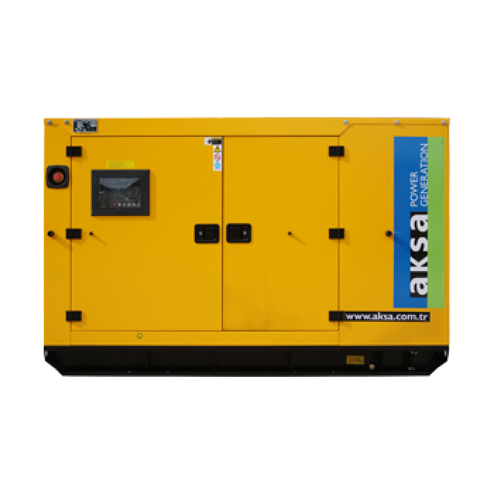 Дизельный генератор Aksa APD-110A Дизельный генератор Aksa APD-110A