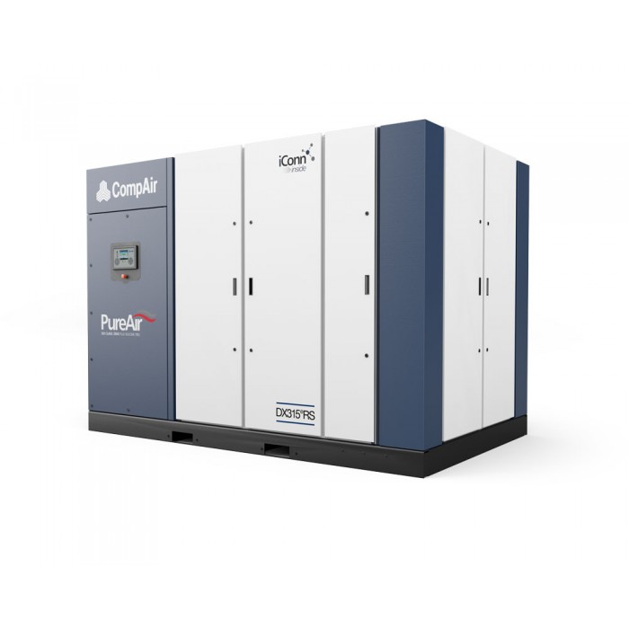 Безмасляный двухступенчатый винтовой компрессор CompAir DX200 W WDX200835 Безмасляный двухступенчатый винтовой компрессор CompAir DX200 W WDX200835