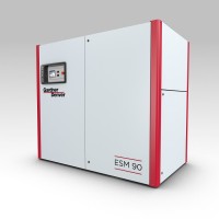 Screw air compressor Gardner Denver ESM90 A34905419