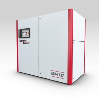 Screw air compressor Gardner Denver ESM132 A34905433