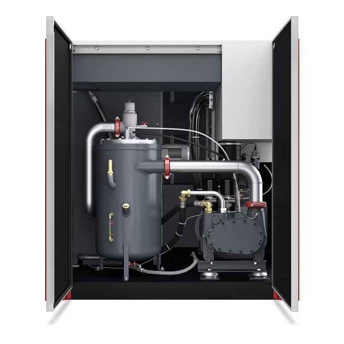 Screw air compressor Gardner Denver ESM200FC A349065064