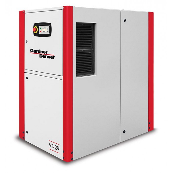 Screw air compressor Gardner Denver ESM29 A34905123B