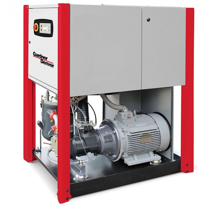 Screw air compressor Gardner Denver ESM26 A34905117B