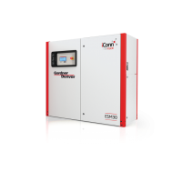 Screw air compressor Gardner Denver ESM30 A34906723