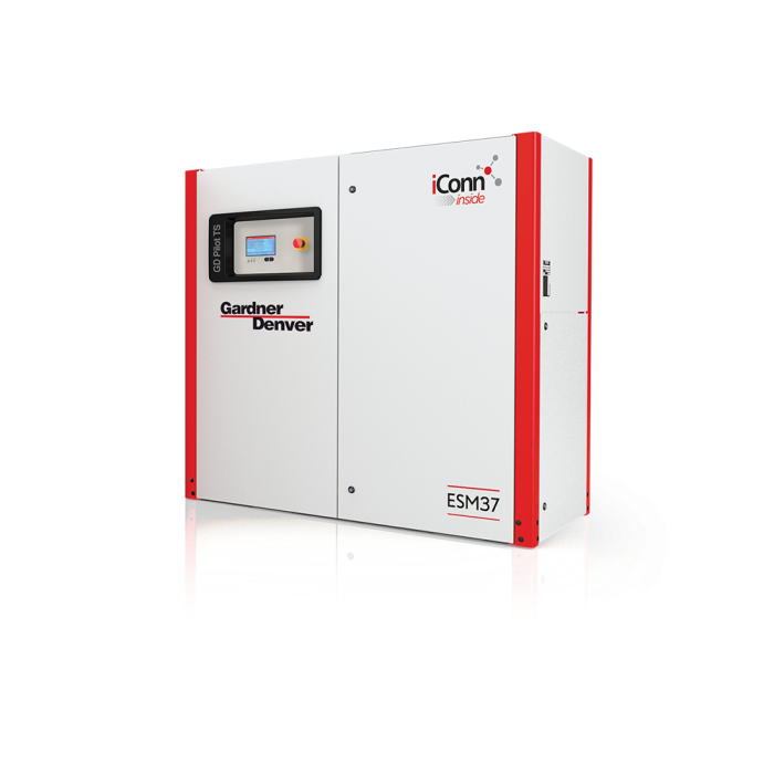 Screw air compressor Gardner Denver ESM37e A34906731
