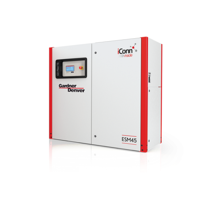 Screw air compressor Gardner Denver ESM45e A34906738