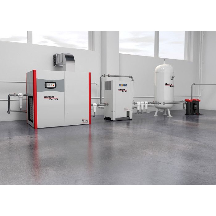 Screw air compressor Gardner Denver ESM30e A34906725
