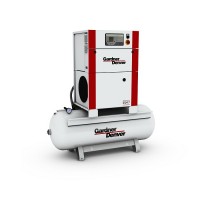 Screw air compressor Gardner Denver ESM7TK-PP RSCGD0721V4 with receiver