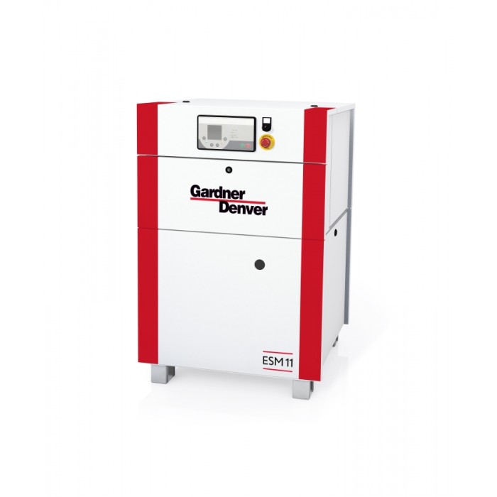 Screw air compressor Gardner Denver ESM11e A34905612