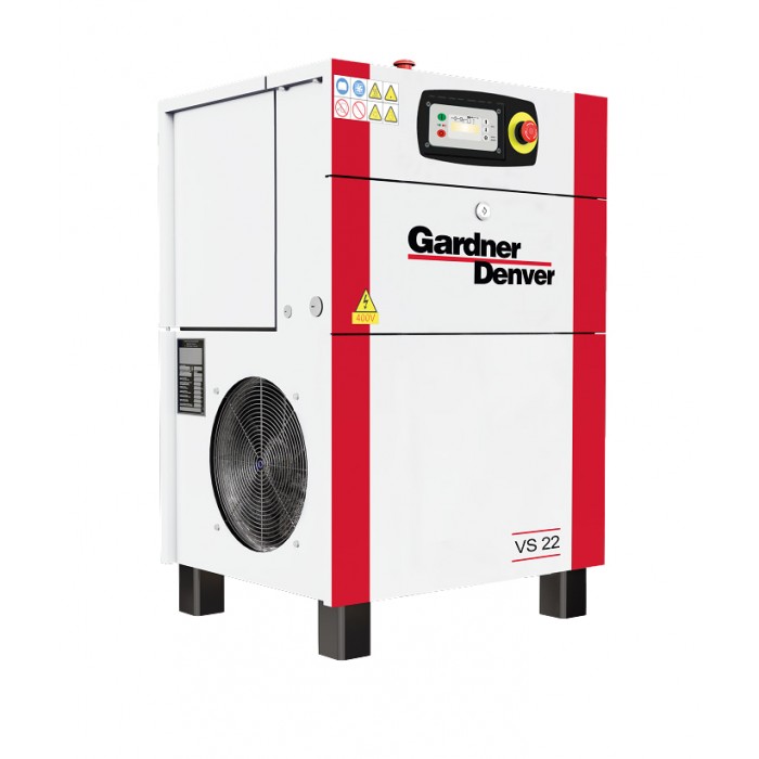 Screw air compressor Gardner Denver VS22 A349058054
