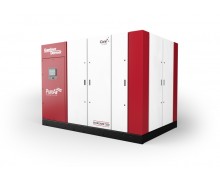 Безмасляні повітряні компресори EnviroAire серії T/TVS 200–355 (0)