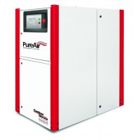 Single Stage Variable Speed Water Injected Oil-Free Air Compressor Gardner Denver EnviroAire VS15 A35004111