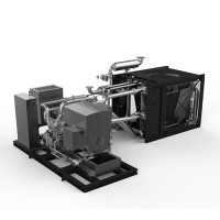 Air cooled - SA Series