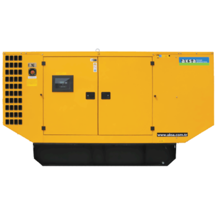 Дизельный генератор Aksa APD25A Дизельный генератор Aksa APD25A