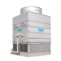 Градирня закрытого типа, серия eco-ATWB-H гибрид