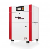 Lubricated Rotary Screw Compressor 15 - 22 kW