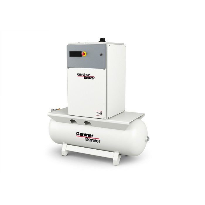 Винтовой воздушный компрессор Gardner Denver ESM02-230 VAC - 1 Phase RSCGD020610 Винтовой воздушный компрессор Gardner Denver ESM02-230 VAC - 1 Phase RSCGD020610