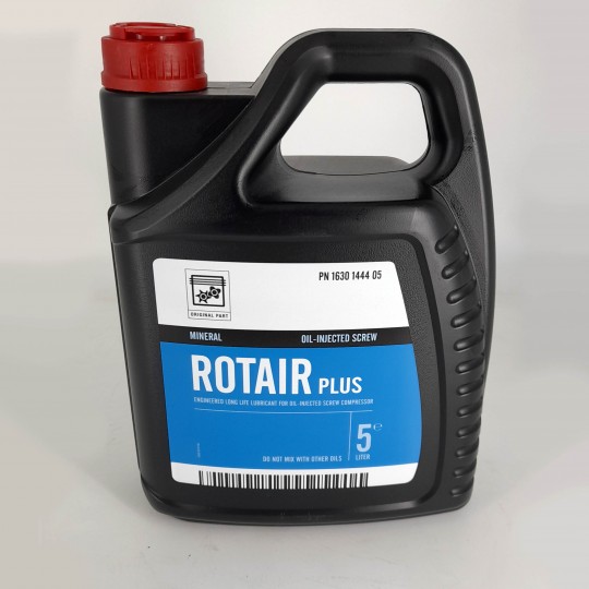 Минеральное компреcсорное масло Rotair Plus (5л)