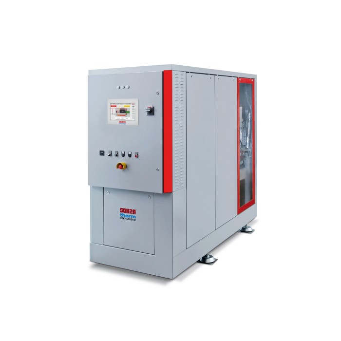 Cogeneration unit Sokratherm CHP Unit GG 140 Cogeneration unit Sokratherm CHP Unit GG 140