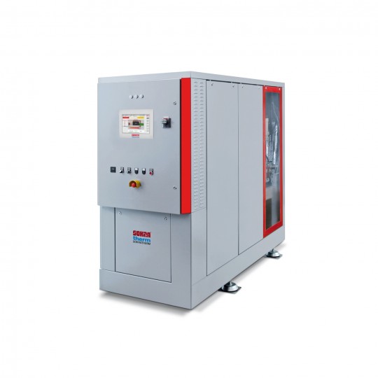 Когенерационная установка Sokratherm CHP Unit GG 140