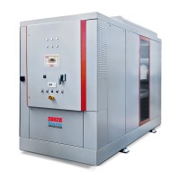 Когенерационная установка Sokratherm CHP Unit GG 395