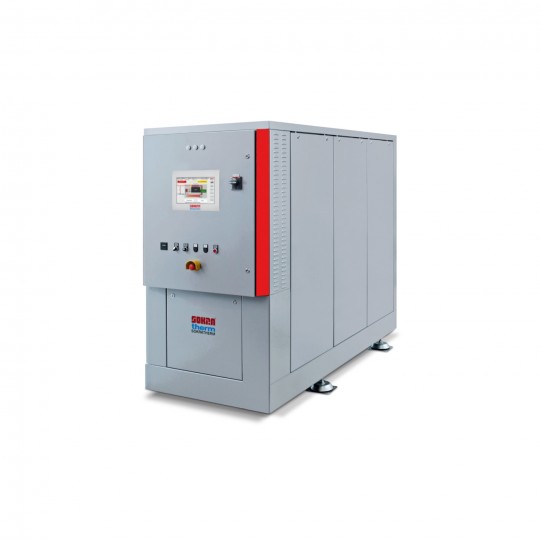 Cogeneration unit Sokratherm CHP Unit GG 70 (VRS version)