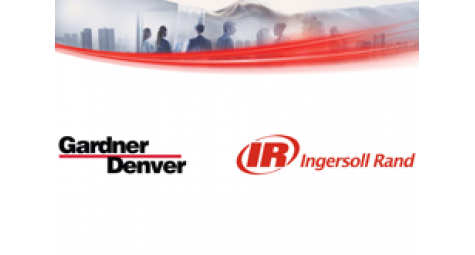 Gardner Denver and Ingersoll Rand Industrial Segment Finalize Merger 